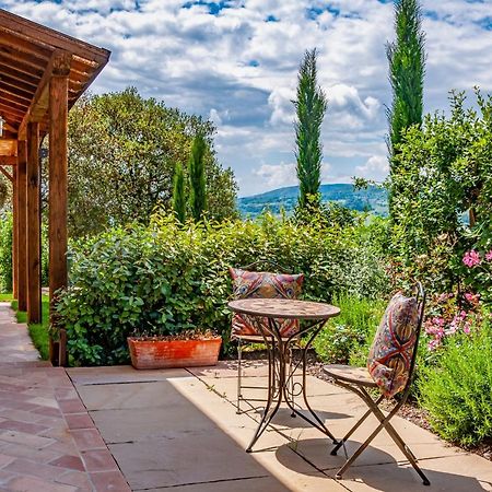 Villa Boccaccio San Gimignano Dış mekan fotoğraf